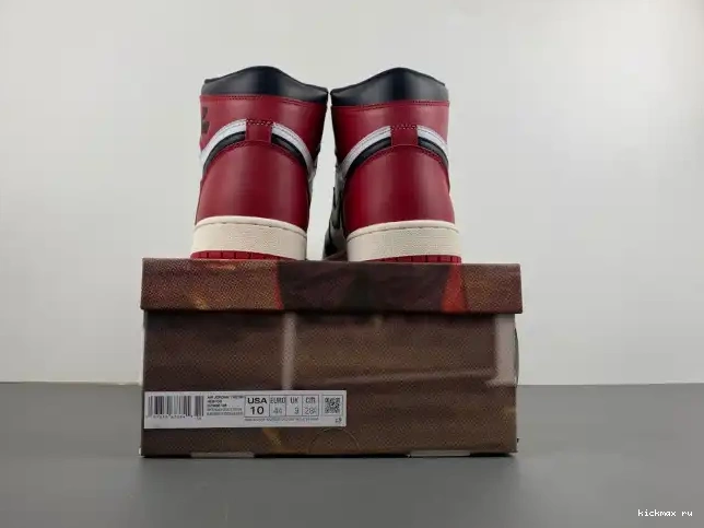 Cheap MAX Toe OG High Reimagined DZ5485-106 Black 1 Air Jordan 0401